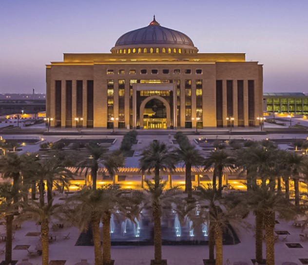 Princess Nourah University - PNU - Riyadh