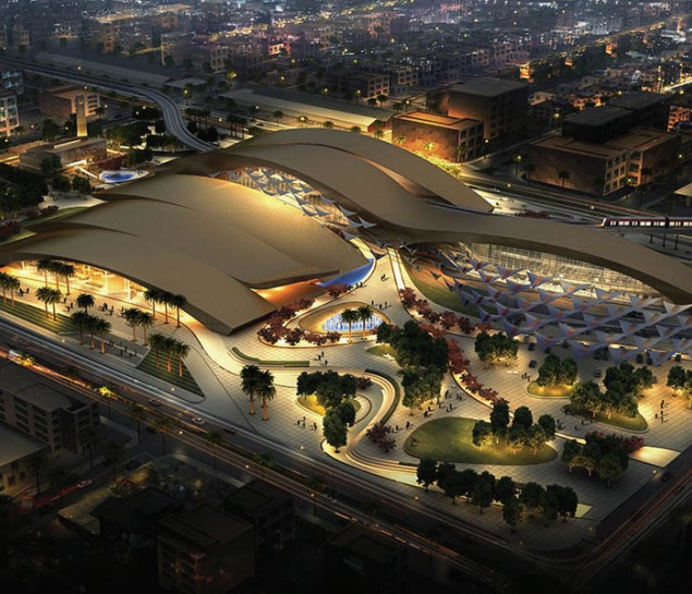 Architectural lighting design showcase